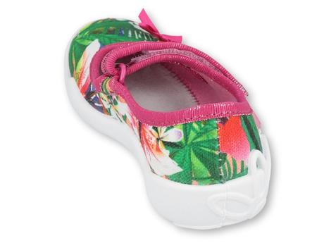 Dievčenké papuče - balerínky blanca 21200295, befado,27