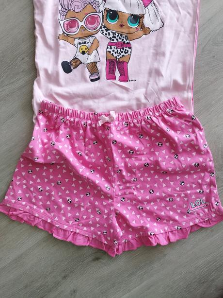 Letné pyžamo lol surprise, 110 - 152