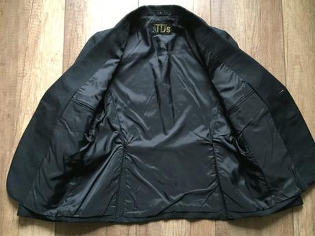 Oblekove sako tds/zim (5 rokov, 110/116), 110