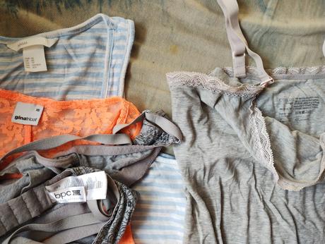 Tehu balíček, h&m,xs