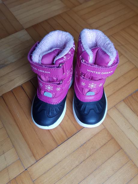 Zimné topánky, lupilu,20