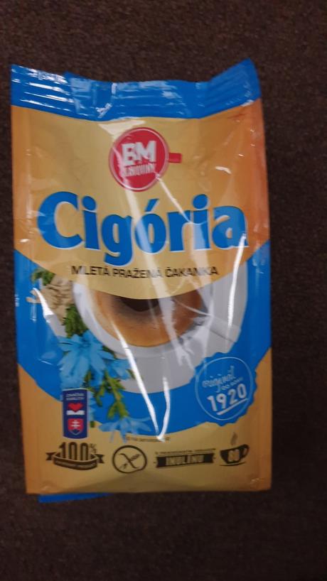 Cigória 200g, 