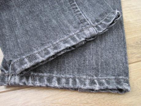 Čierne rifle detroit, lindex,98