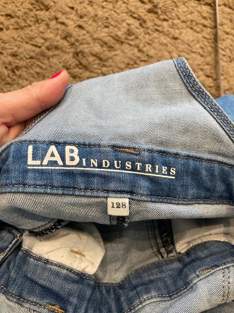 Rifliky na traky, 122