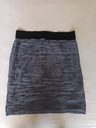 Podšitá sukňa hm, h&m,m