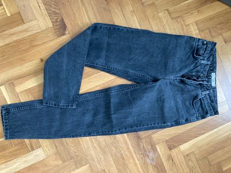 Mom jeans, topshop,xs