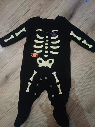 Kostričkové body, primark,74