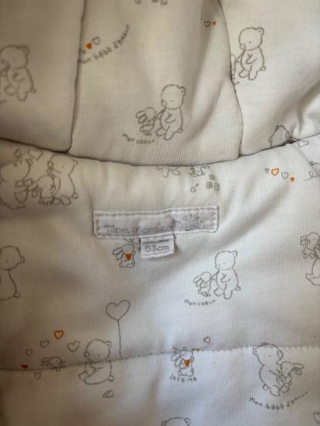 Zimný overal/kombinéza, sergent major,50