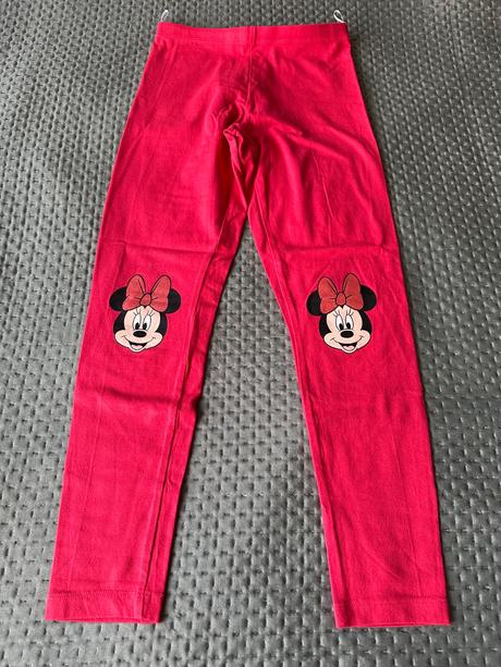 Tričká, legíny,šaty, mikiny - mix oblečenia, 140–152