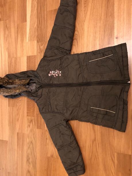 Prechodná bunda po 1 dietati, kik,104