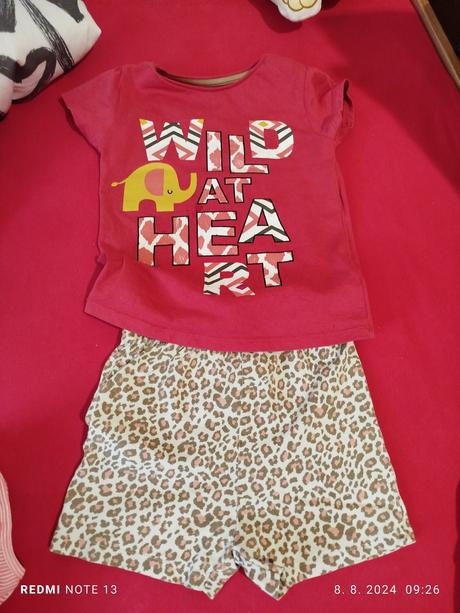 Oblečenie dievča 98/104, 104–116