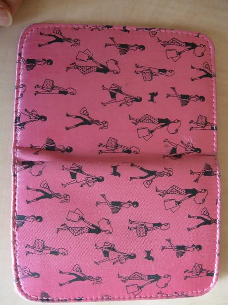 Dievčenská peňaženka,