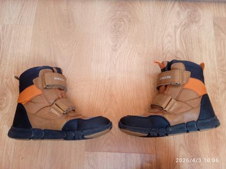 Zimné, geox,38