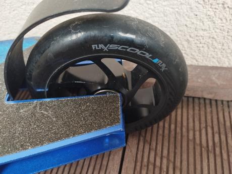 Kolobežka flex 8.6 scool scunt, 