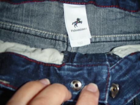 Chlapčenské rifle, c&a,122