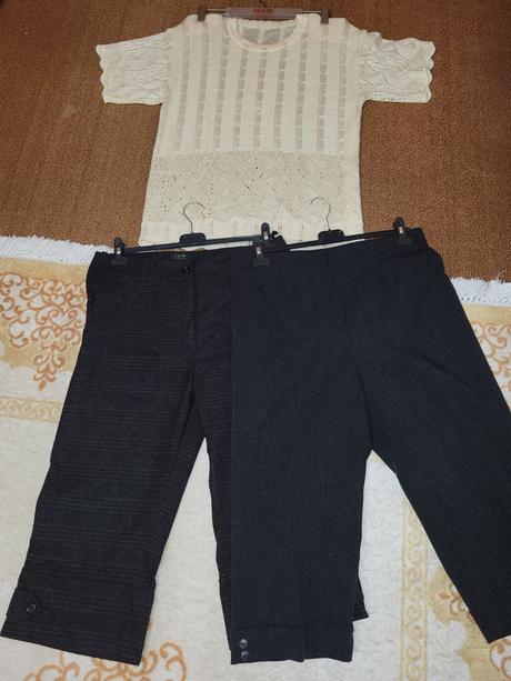 Nohavice suprava, 44