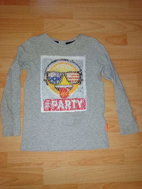 Meniace tričko, 128