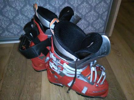 Garmont adrenalin skialpové lyžiarky, 42