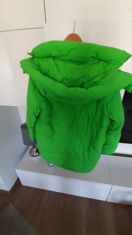 Damska zimna bunda zara, zara,s