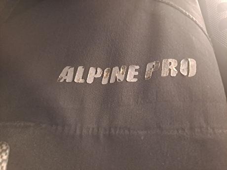 Bunda, alpine pro,m