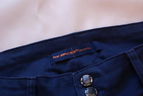 Nohavice - bezchybný stav, s