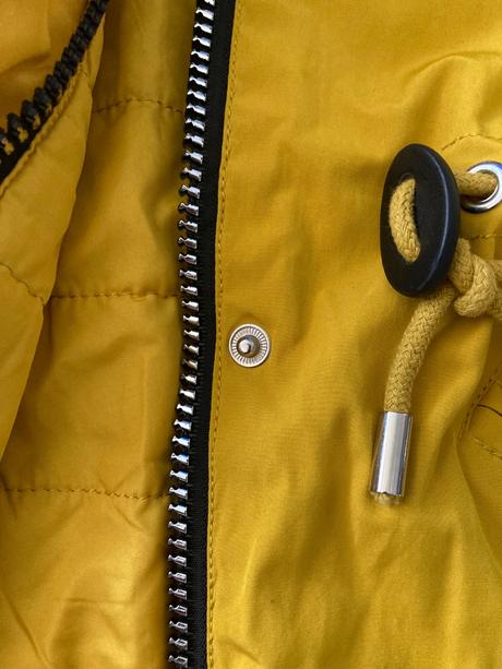 Prechodná bunda m obojstranná prešívaná, m