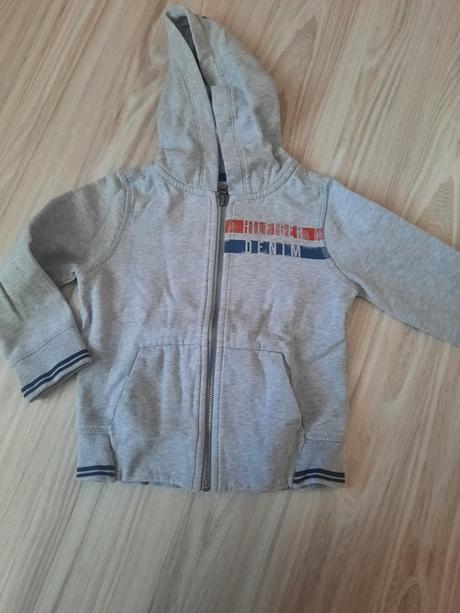 Mikina, tommy hilfiger,104