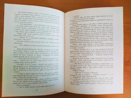 Meč slepého rytiera (1986), 