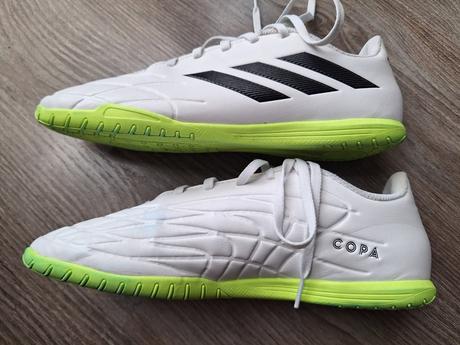 Chlapčenské halovky, adidas,42