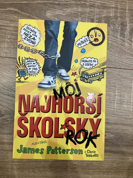 Moj najhorší školský rok, 