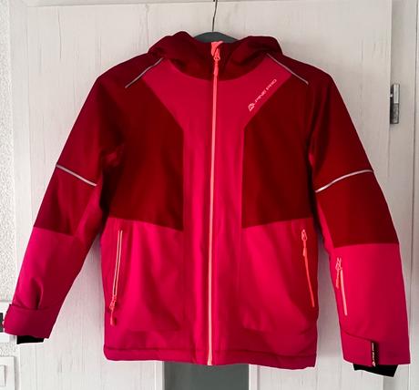 Výrazny komplet na svah, alpine pro,146