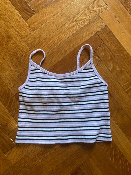 Crop top xs, new yorker,xs
