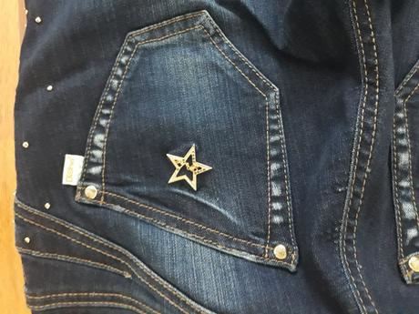 Damske rifle dishe, m