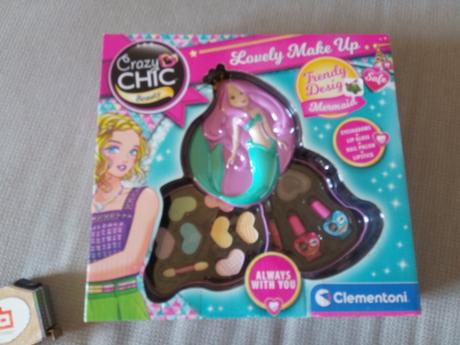 Crazy chic beauty- morská panna, 