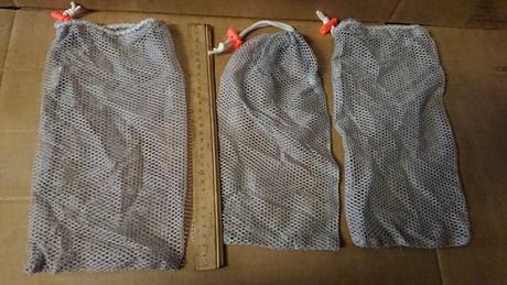 Textilne vrecko 30x15cm,