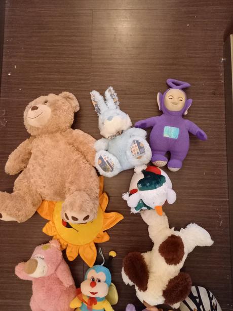Plyšové hracky 3, 