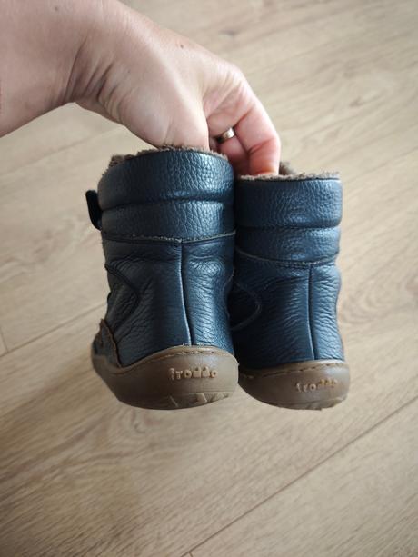 Zimne froddo barefoot 34, froddo,34