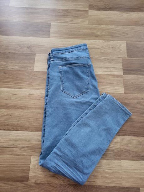 H&m rifle 30, denim,l