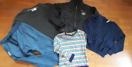 Balík veľ.128, 122–134