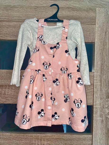 H&m saty mickey mouse, h&m,92