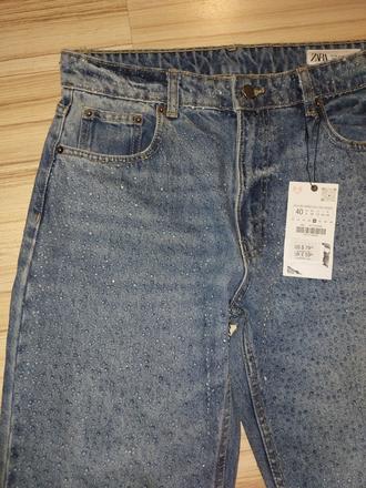 Rifle s kamienkami s visačkou, zara,40 / l