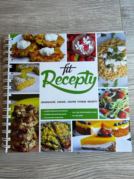 Fit recepty 1. diel, 
