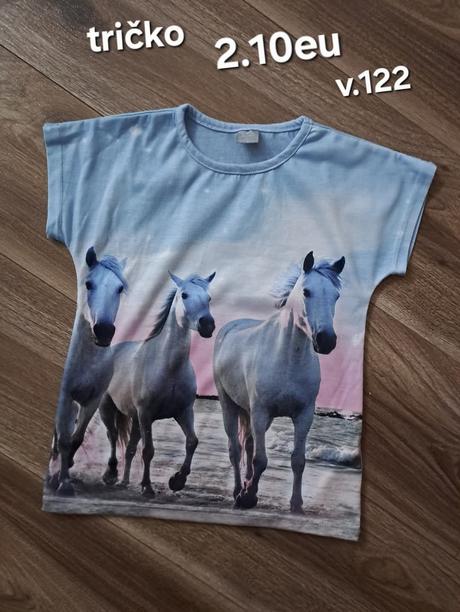 Tričko, 122