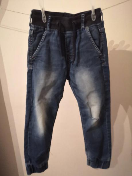 Loose rifle, h&m,116