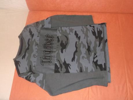 Detské tričká terranova č.128/134, terranova,128