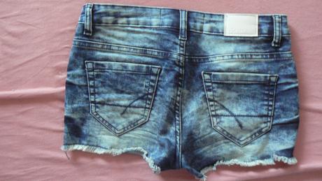 Riflove kratasy cropp, m