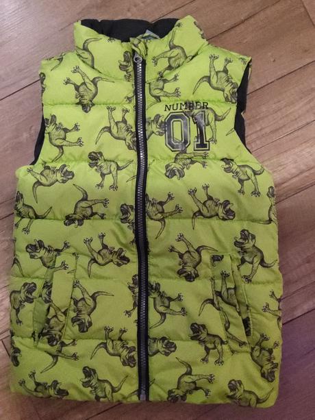 Dinosaurová vesta, dopodopo,128