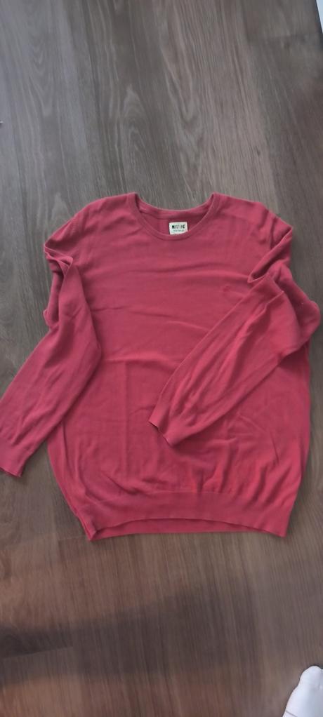 Tenký pulover, mustang,m