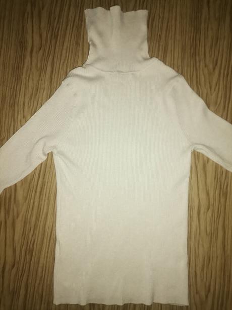 Dámsky rolák č. 34/36 veľ. s, camaieu,s