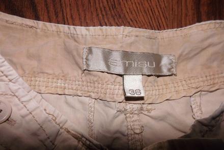 Amisu 3/4 nohavice, amisu,s